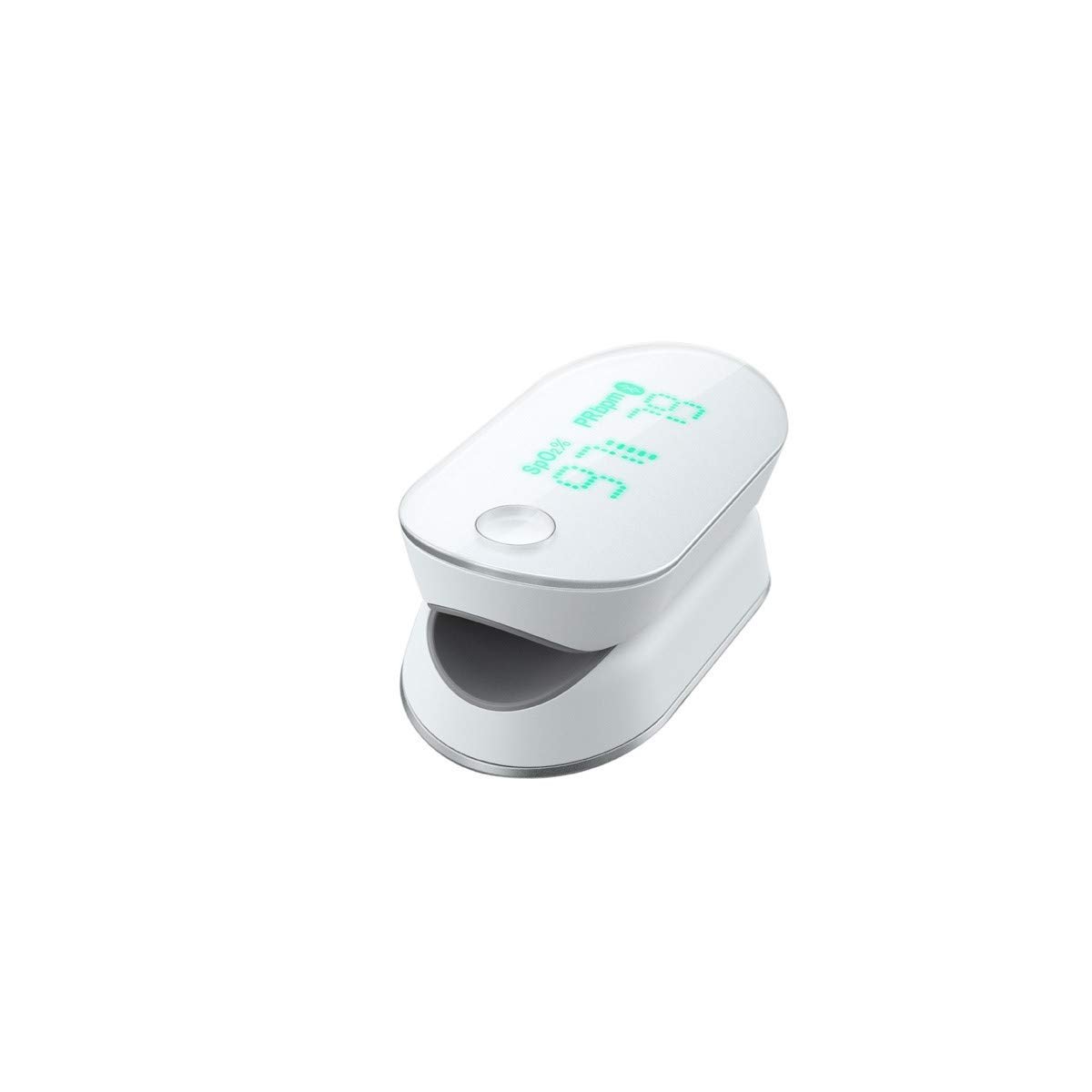 iHealth Air Blood Oxygen Monitor, Model Name: Air, Battery Life: 2-3 years - 2